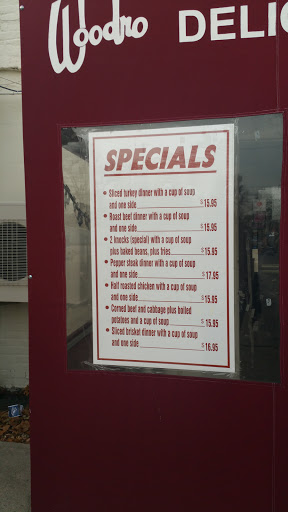 Kosher Restaurant «Woodro Kosher Restaurant & Caterers», reviews and photos, 1441 Broadway, Hewlett, NY 11557, USA