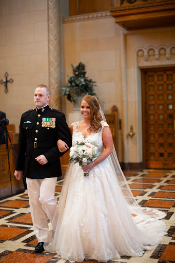 Bridal Shop «Ideal Bridal, Alterations, & Dry Cleaning», reviews and photos, 33555 W Seven Mile Rd, Livonia, MI 48152, USA