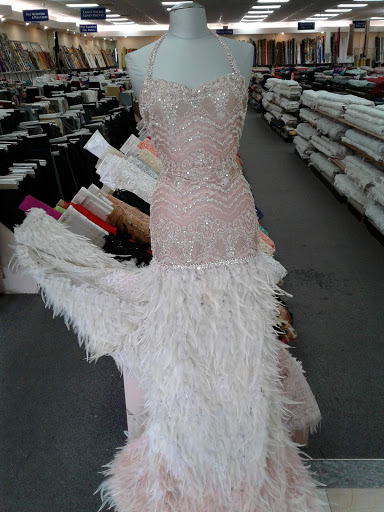 Fabric Store «High Fashion Fabrics», reviews and photos, 3101 Louisiana St, Houston, TX 77006, USA