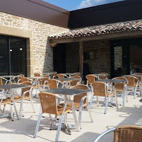 Intérieur du Restaurant Bancel à Mours-Saint-Eusèbe - n°7