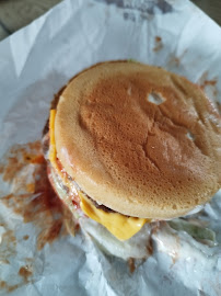 Hamburger du Restauration rapide McDonald's Chemillé à Chemillé-en-Anjou - n°8