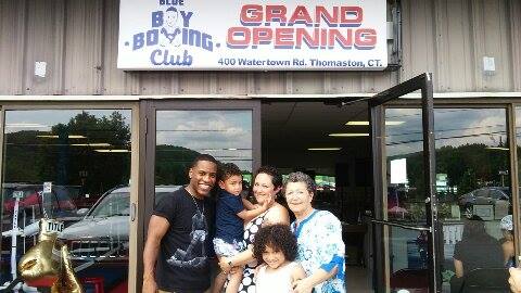 Boxing Gym «Blue Boy Boxing Club», reviews and photos, 400 Watertown Rd, Thomaston, CT 06787, USA