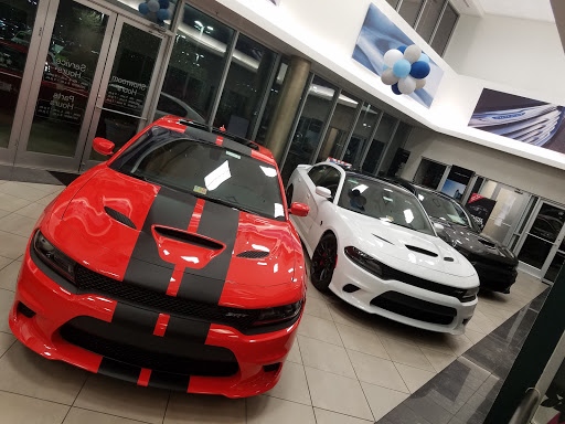 Car Dealer «Fair Oaks Chantilly Chrysler Jeep Dodge», reviews and photos, 4170 Auto Park Cir, Chantilly, VA 20151, USA