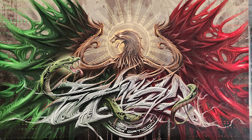 Explore alkaline trio tattoo ideas, creative tattoo ideas in Sherman Oaks, available at American Ink Tattoo Studio