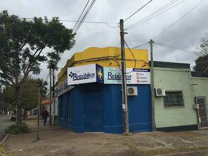 Farmacia Nueva Republica