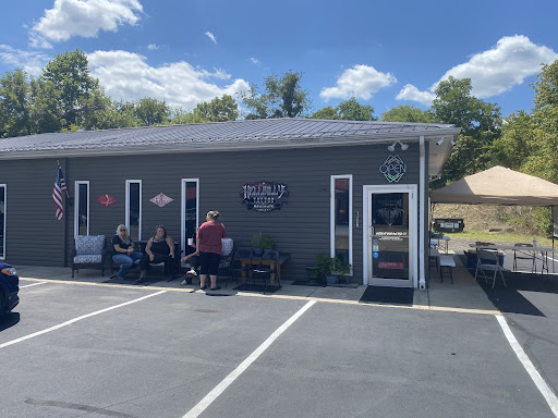 Explore tattoo ideas for chest piece, creative tattoo ideas in Waverly, available at Hellbilly Tattoos & Oddities