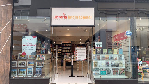 Librería Internacional - DACAPO Calle Primera