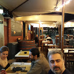 Photo n°3 de l'avis de Trastevere.p fait le 08/05/2018 à 22:49 sur le  Osteria DaVero al Pigneto à Rome
