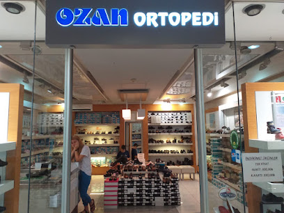 Ozan Ortopedi (Ortopedia) Ayakkabı