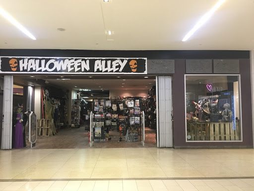 Halloween Alley