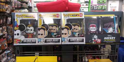 Video Game Store «GameStop», reviews and photos, 2179 N Morton St STE 2, Franklin, IN 46131, USA