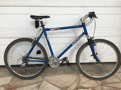 Club Omnisport de Blénod, section Cyclotourisme et VTT. Entretien vélo à Blénod-lès-Pont-à-Mousson