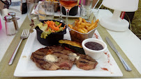 Steak du Restaurant français La Maison du Lac à Saint-Paul-lès-Dax - n°17