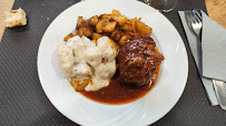 Plats et boissons du Restaurant Café du Pont de Cheneau à Saint-Étienne-lès-Remiremont - n°1