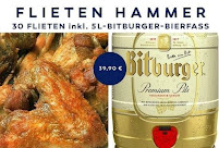 Gasthaus Crames à Trier carte