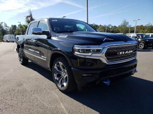 Used Car Dealer «New Smyrna Chrysler Jeep Dodge», reviews and photos, 1300 N Dixie Fwy, New Smyrna Beach, FL 32168, USA