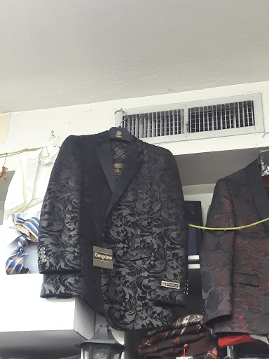 Bridal Shop «Beverly Hills Bridal Shop Inc», reviews and photos, 2024 Church Ave, Brooklyn, NY 11226, USA