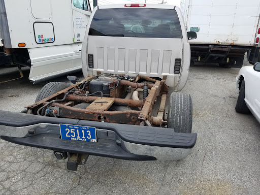 Auto Body Shop «Northeast Body Shop», reviews and photos, 2510 Northeast Blvd, Wilmington, DE 19802, USA