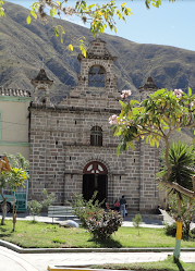 Iglesia Católica San Alfonso de Ambuquí