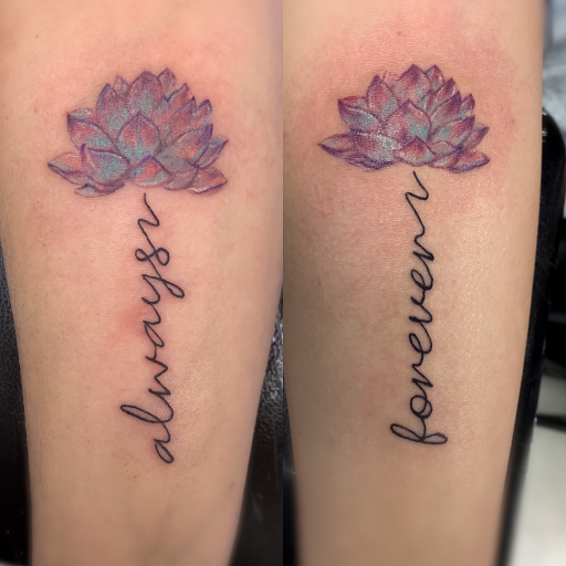 Explore flash art tattoo ideas, creative tattoo ideas in Myrtle Beach, available at Myrtle Beach Ink