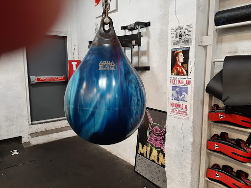 Boxing Gym «5th St. Gym», reviews and photos, 1434 Alton Rd, Miami Beach, FL 33139, USA