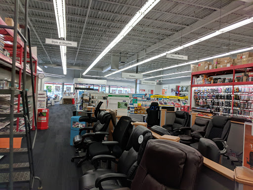 Office Supply Store «Staples», reviews and photos, 1104 W Broad St, Falls Church, VA 22046, USA