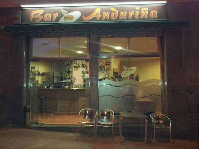 Bar Anduriña - Carrer de l,Enginyer, C/ Enginyer Moncunill, 26, 08905 L,Hospitalet de Llobregat, Barcelona, Spain