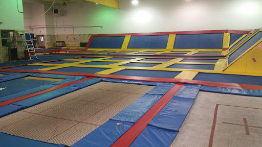 Starz Gymnastics & Trampoline Fun Center