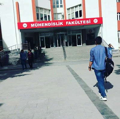 Photos of Erciyes University Faculty of Engineering