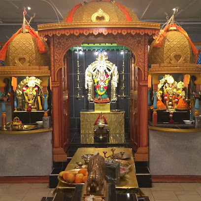 Sri Jeya Durga Temple, Leicester