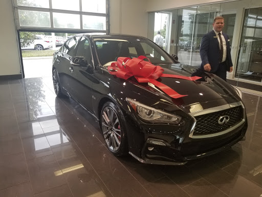 Used Car Dealer «Sanford INFINITI», reviews and photos, 995 Rinehart Rd, Sanford, FL 32771, USA