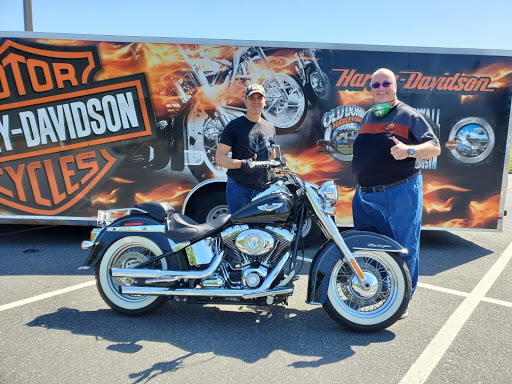 Harley-Davidson Dealer «Old Dominion Harley-Davidson», reviews and photos, 5224 Jefferson Davis Hwy, Fredericksburg, VA 22408, USA