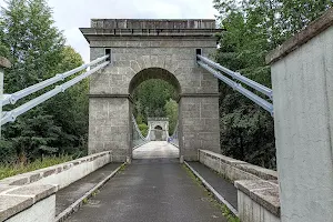 Stádlec Chain Bridge image