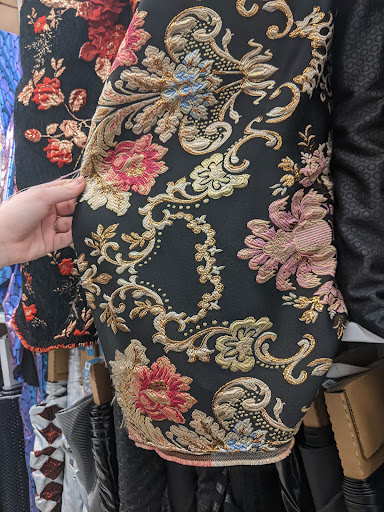 Fabric Store «Jo-Ann Fabrics and Crafts», reviews and photos, 2201 NW Barry Rd, Kansas City, MO 64154, USA