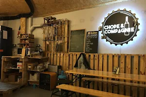 CHOPE ET COMPAGNIE ANGERS image