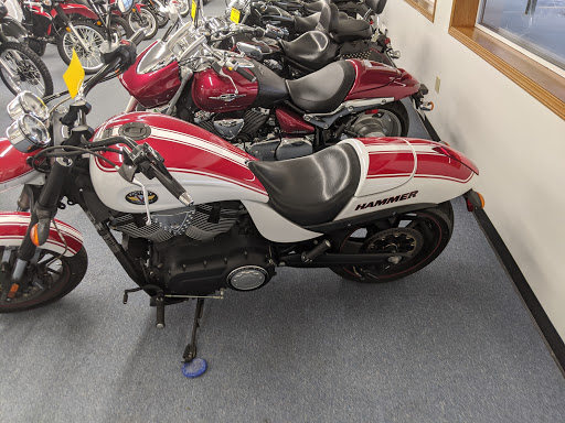 Motorcycle Dealer «Midwest Motor Sports», reviews and photos, 1 Fun Ln, Hartford, IL 62048, USA