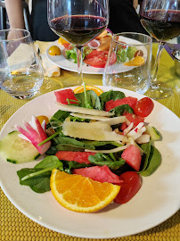 Salade du Restaurant El Lluert à Eus - n°1