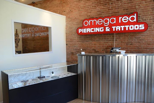 Explore rose tattoo cover up ideas, creative tattoo ideas in Cedar Falls, available at Omega Red Piercing & Tattoo
