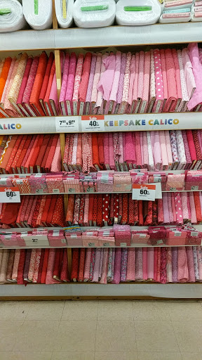 Fabric Store «Jo-Ann Fabrics and Crafts», reviews and photos, 224B Eglin Pkwy NE, Fort Walton Beach, FL 32547, USA