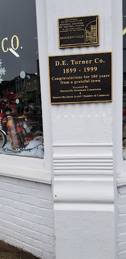Hardware Store «D E Turner & Co Hardware Store», reviews and photos, 111 N Main St, Mooresville, NC 28115, USA