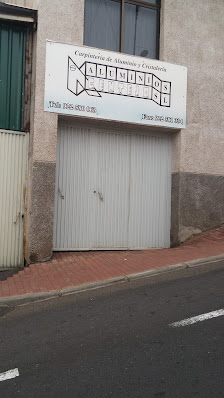 Aluminios Acentejo S.L. C. del Pino, 15, 38380 La Victoria de Acentejo, Santa Cruz de Tenerife, España