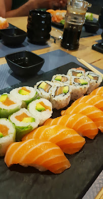 Sushi du Restaurant japonais Sushi&Cie à Houdan - n°19