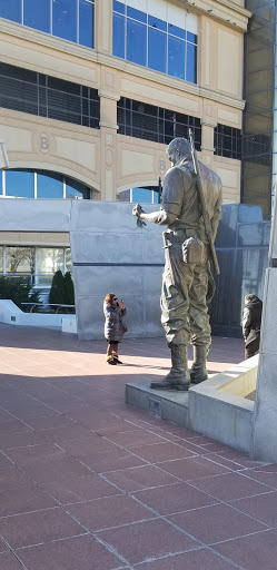 Monument «New Jersey Korean War Memorial», reviews and photos, 124 Park Pl, Atlantic City, NJ 08401, USA