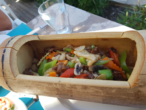 Kumlubükü Yacht Club