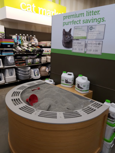Pet Supply Store «Petco Animal Supplies», reviews and photos, 233 S Stewart Rd, Liberty, MO 64068, USA