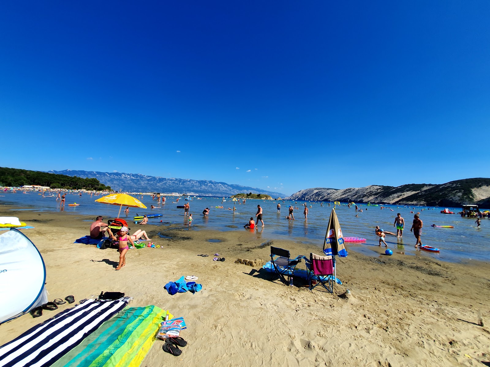 Foto di San Marino beach con molto pulita livello di pulizia