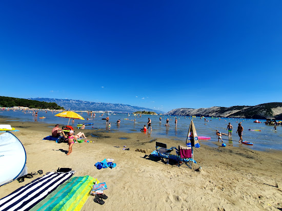 San Marino beach