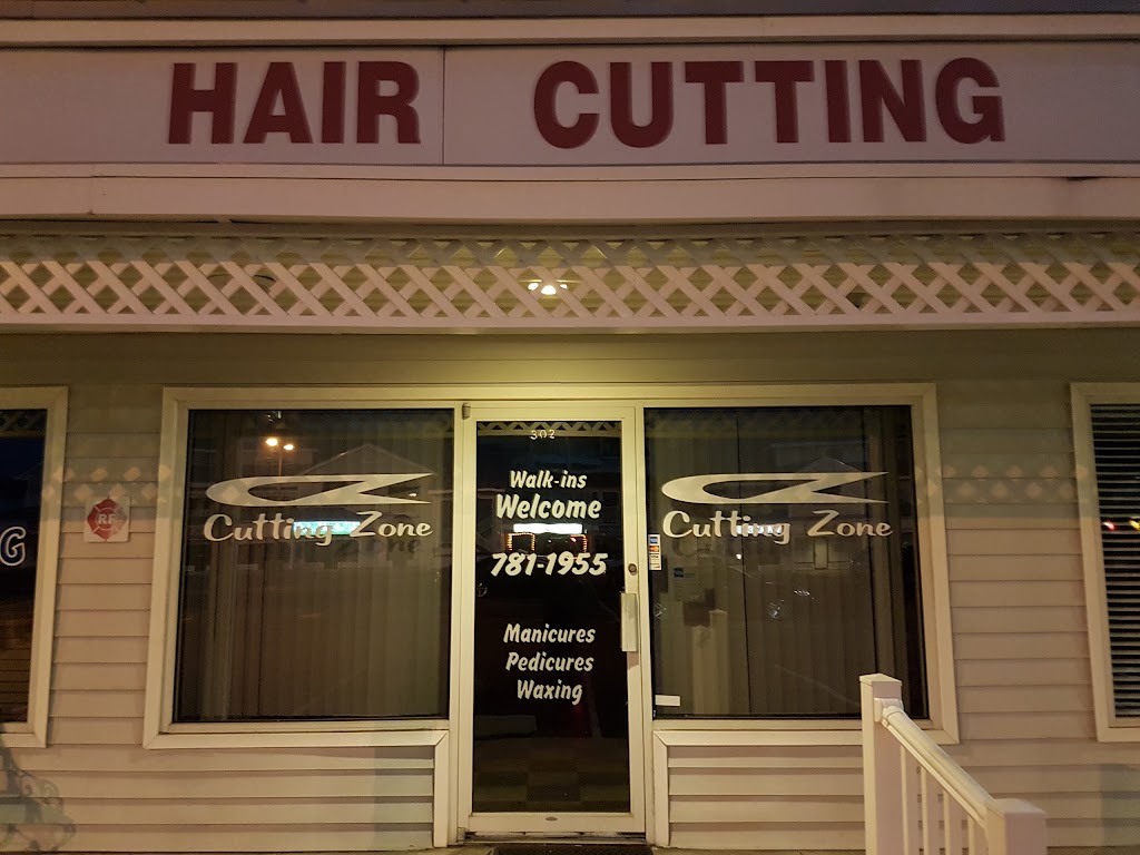 Cutting Zone 34683