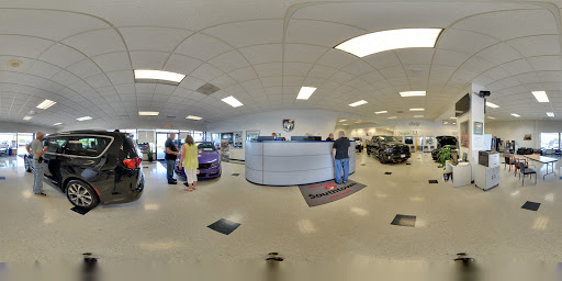 Car Dealer «Southtown Chrysler Dodge Jeep Ram», reviews and photos, 2412 N Jefferson Way, Indianola, IA 50125, USA