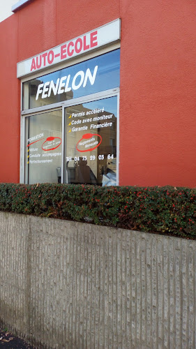 Auto Ecole Fénelon à Clermont-Ferrand